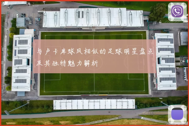 与卢卡库球风相似的足球明星盘点及其独特魅力解析