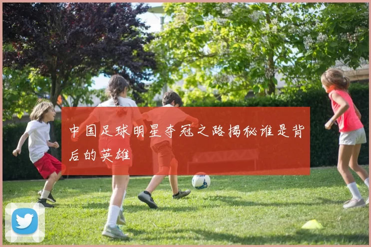 中国足球明星夺冠之路揭秘谁是背后的英雄