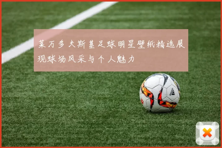 莱万多夫斯基足球明星壁纸精选展现球场风采与个人魅力