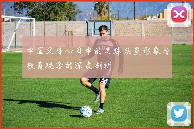 中国父母心目中的足球明星形象与教育观念的深度剖析