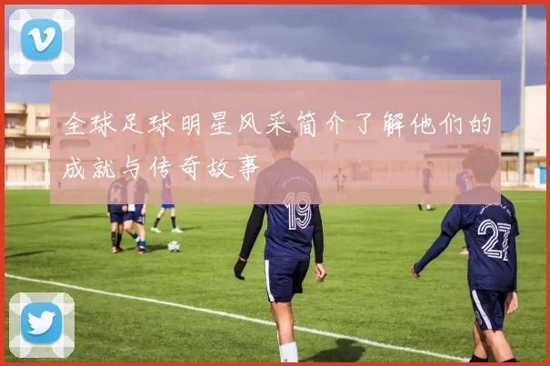 全球足球明星风采简介了解他们的成就与传奇故事