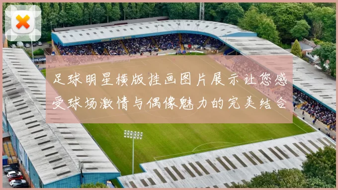 足球明星横版挂画图片展示让您感受球场激情与偶像魅力的完美结合