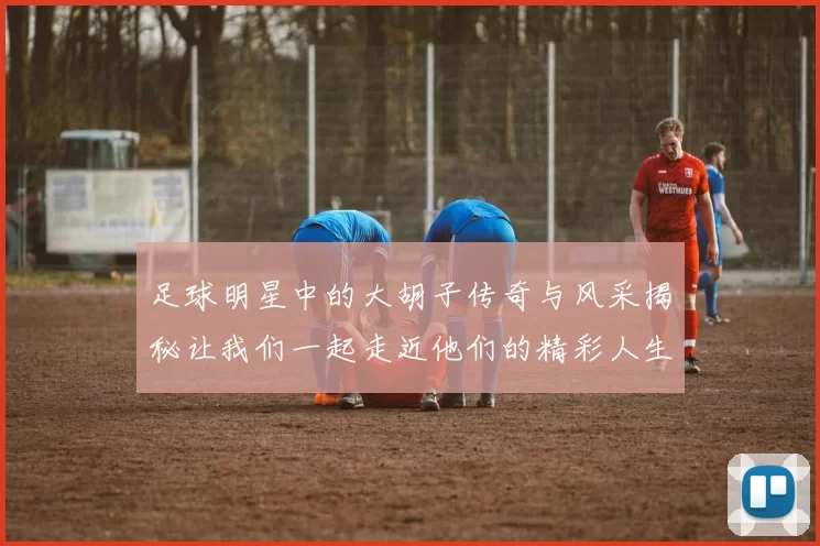 足球明星中的大胡子传奇与风采揭秘让我们一起走近他们的精彩人生