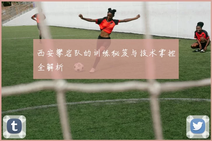 西安攀岩队的训练秘笈与技术掌控全解析