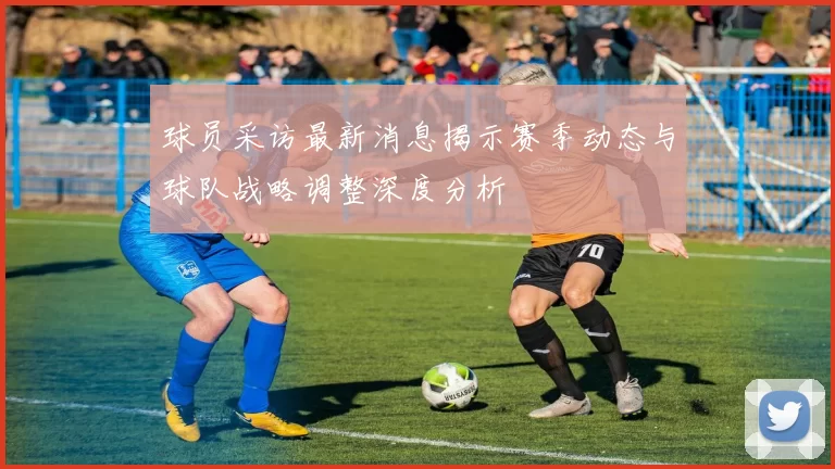 球员采访最新消息揭示赛季动态与球队战略调整深度分析